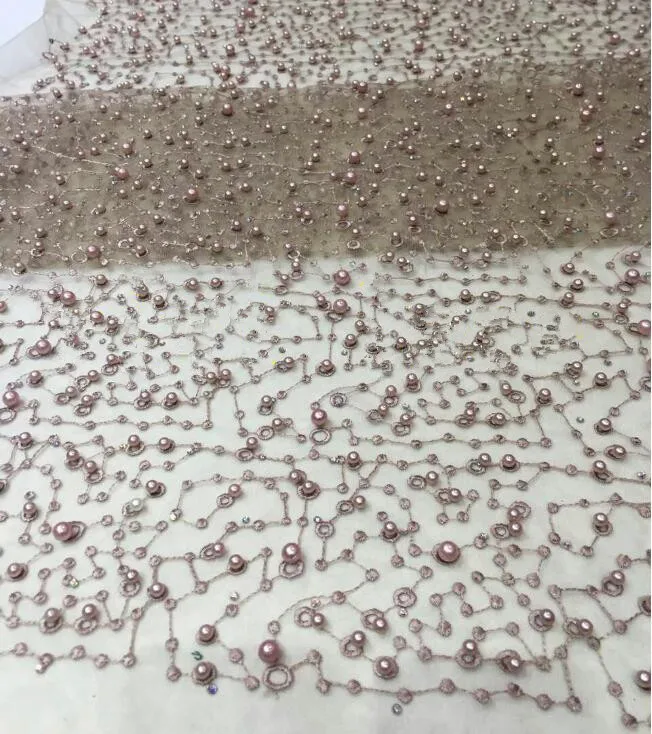 High Quality African Tulle Lace Fabric with beads Z-han643 Direct Selling Guipure Lace Surprise Price Nigerian Lace Fabrics
High Quality African Tulle Lace Fabric with beads Z-han643 Direct Selling Guipure Lace Surprise Price Nigerian Lace Fabrics