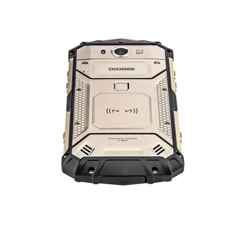Оригинал DOOGEE S60 6 ГБ Оперативная память 4G B Встроенная MTK Helio P25 2 5 ГГц Octa Core дюймов FHD