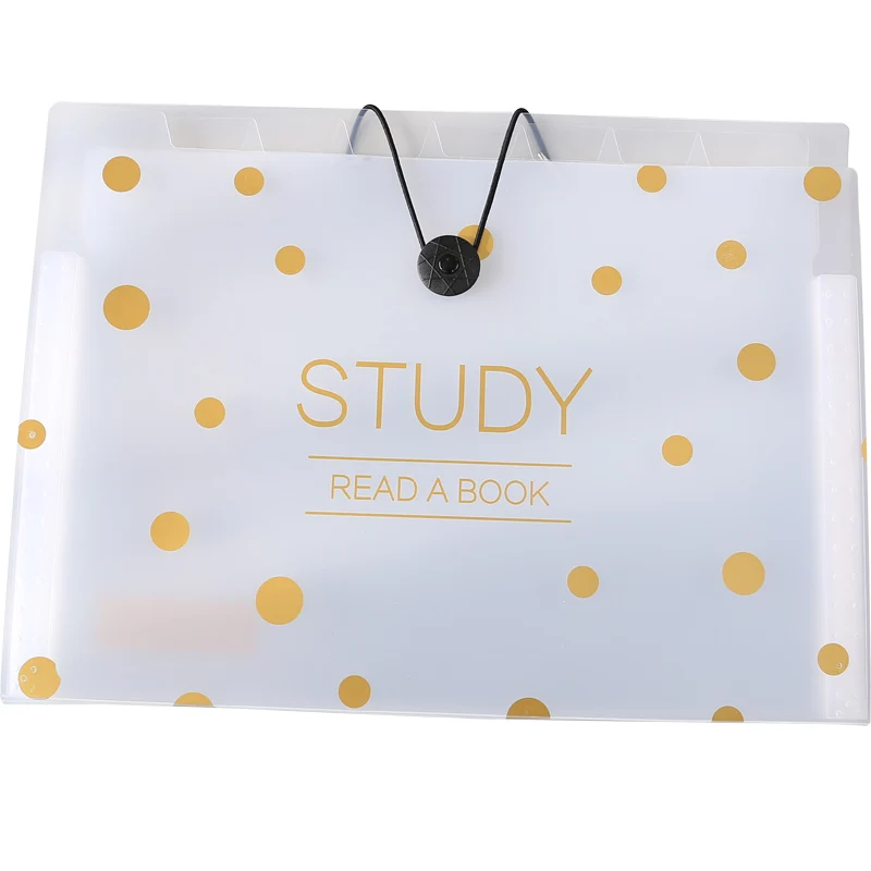 Creative Small fresh 8 into buckle organ bag A4 multi-layer folder Cute students Gift transparent test paper clip data file bag
Creative Small fresh 8 into buckle organ bag A4 multi-layer folder Cute students Gift transparent test paper clip data file bag