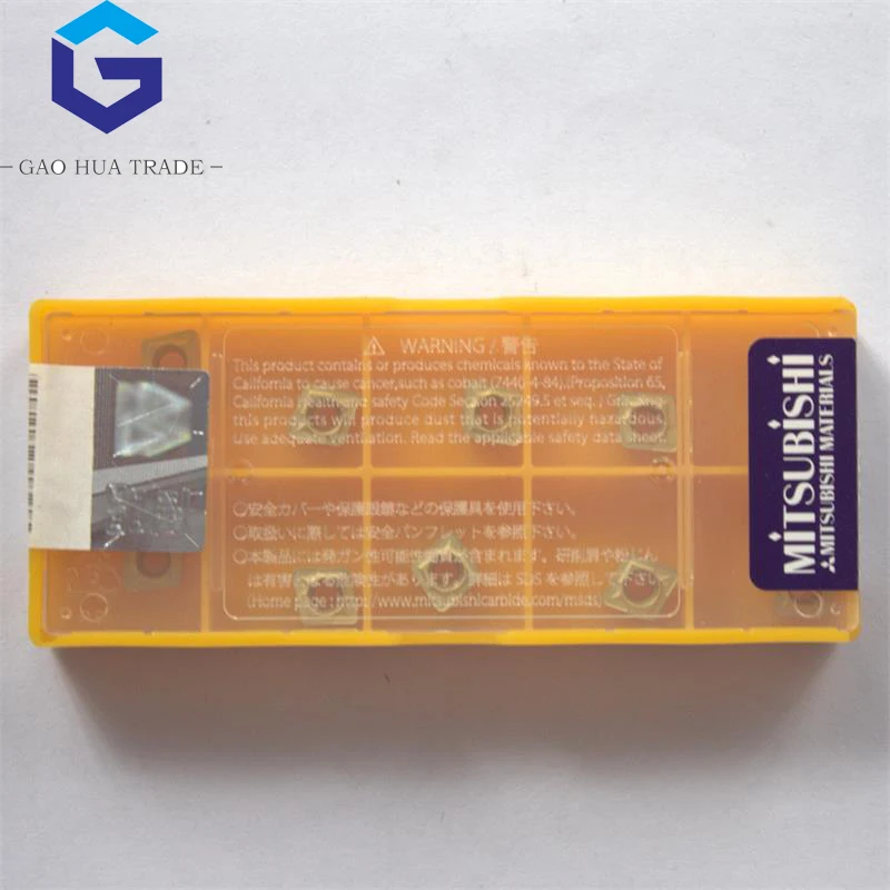 10pcs/lot CCMT060208 UE6020 Mitsubishi CNC Lathe Tool Internal Turning Tools For Steel CNC Inserts CCMT060208 UE6020
10pcs/lot CCMT060208 UE6020 Mitsubishi CNC Lathe Tool Internal Turning Tools For Steel CNC Inserts CCMT060208 UE6020