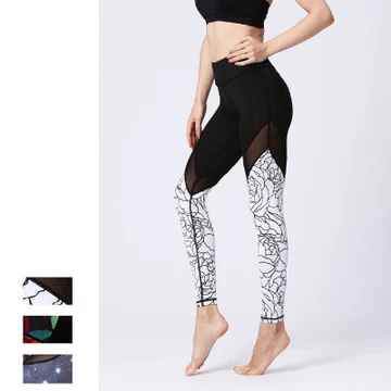 Print Women Yoga Pants Gym Tights Fitness Women Sexy Yoga Leggings Elastic Running Pants Workout Tights Sexy Female Pants
Print Women Yoga Pants Gym Tights Fitness Women Sexy Yoga Leggings Elastic Running Pants Workout Tights Sexy Female Pants