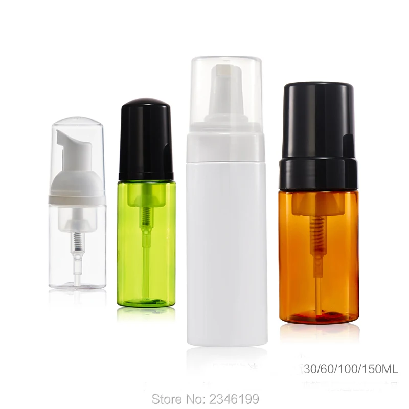 30ML/60ML 30pcs/lot Foaming Bottle, Foaming Pump Soap Dispenser, Plastic Lotion Bottle, Empty Lotion Bottle
30ML/60ML 30pcs/lot Foaming Bottle, Foaming Pump Soap Dispenser, Plastic Lotion Bottle, Empty Lotion Bottle