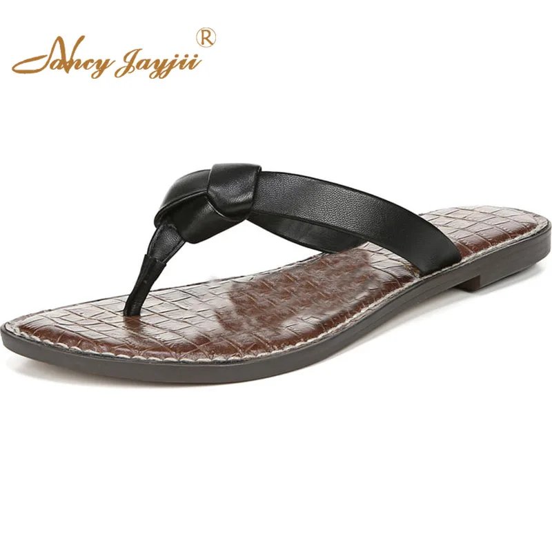 Crocodile Print Summer Beach Flip Flops Sandals Woman Outside Flat Slippers Comfortable Slides For Ladies Holidays 2019 Fashion
Crocodile Print Summer Beach Flip Flops Sandals Woman Outside Flat Slippers Comfortable Slides For Ladies Holidays 2019 Fashion