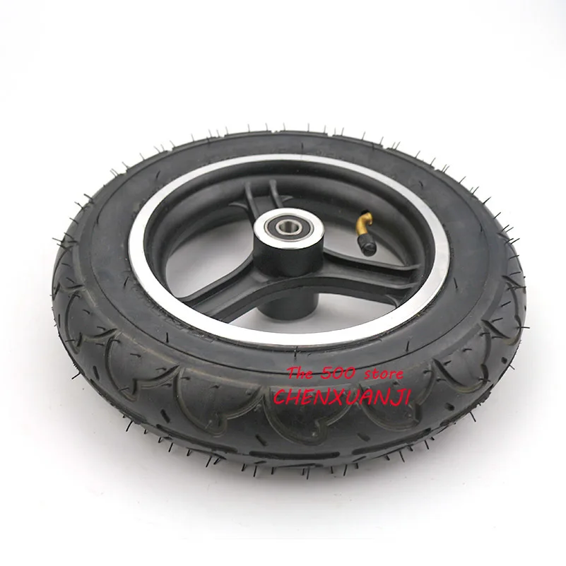 10inch tire wheel 10x2.0 (54-152) tyre inner and outer tire aluminum rims hub for electric scooter balancing car
10inch tire wheel 10x2.0 (54-152) tyre inner and outer tire aluminum rims hub for electric scooter balancing car