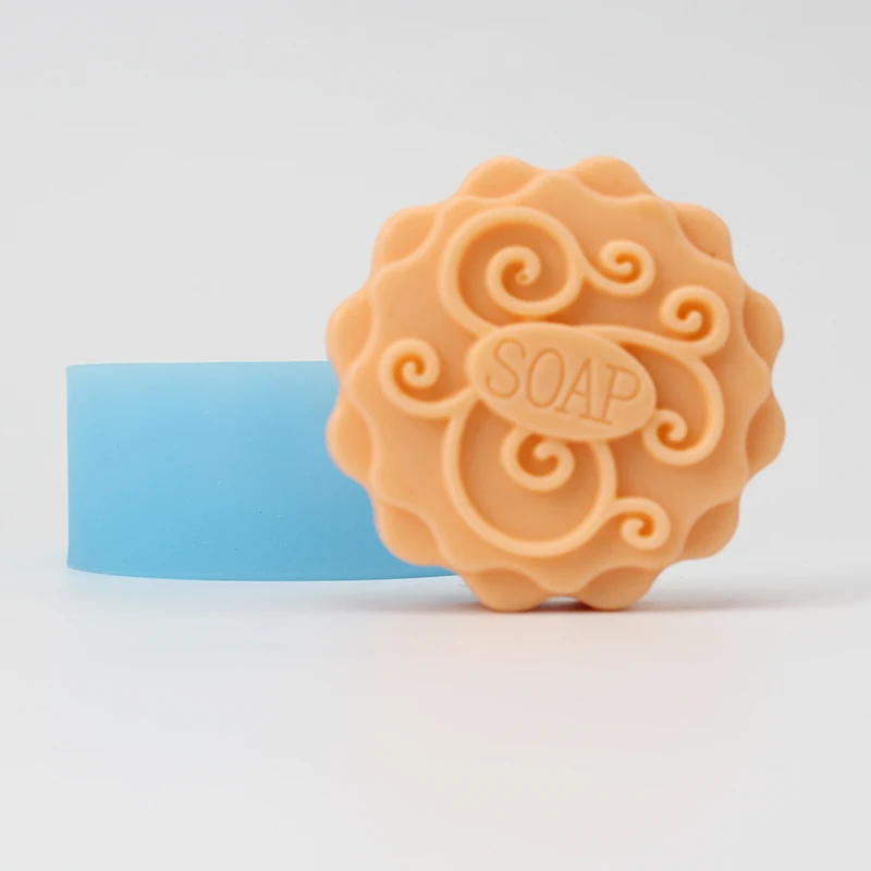 3D Silicone Soap Mold Handmade Mooncake Shape Resin Clay Mould Craft Soap Making Tool
3D Silicone Soap Mold Handmade Mooncake Shape Resin Clay Mould Craft Soap Making Tool
