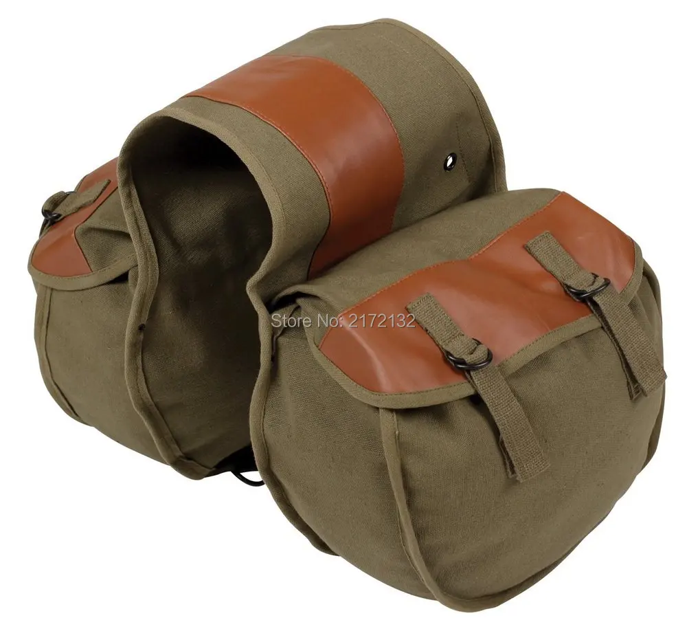 One set Popular Motorcycle Bag Kit Knight Rider motorcycle saddle bag Brown color
One set Popular Motorcycle Bag Kit Knight Rider motorcycle saddle bag Brown color