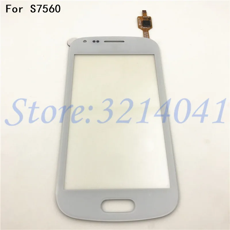 4.0 inches Original For Samsung Galaxy Trend GT S7560 S7562 Digitizer Touch Screen Glass Screen Replacement
4.0 inches Original For Samsung Galaxy Trend GT S7560 S7562 Digitizer Touch Screen Glass Screen Replacement