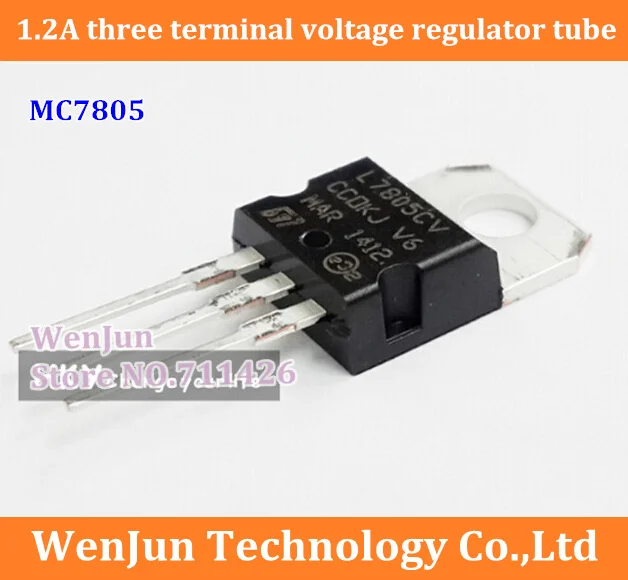 Бесплатная доставка MC7805 7805 регулятор напряжения 1.2A TO-220 ST чип высокого качества 50 шт./лот
Бесплатная доставка MC7805 7805 регулятор напряжения 1.2A TO-220 ST чип высокого качества 50 шт./лот