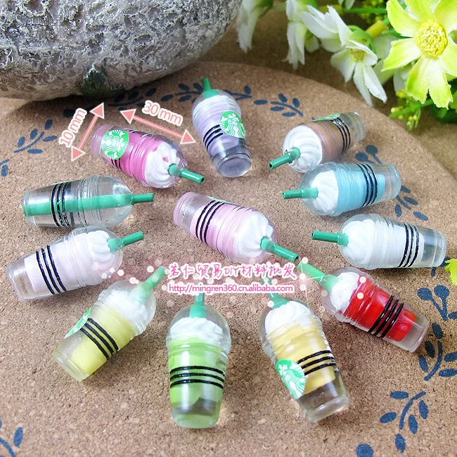 Free shipping Coffee Frappuccino 20pcs 30*8mm flatback resins kawaii cabochon crafts home decoration christmas
Free shipping Coffee Frappuccino 20pcs 30*8mm flatback resins kawaii cabochon crafts home decoration christmas