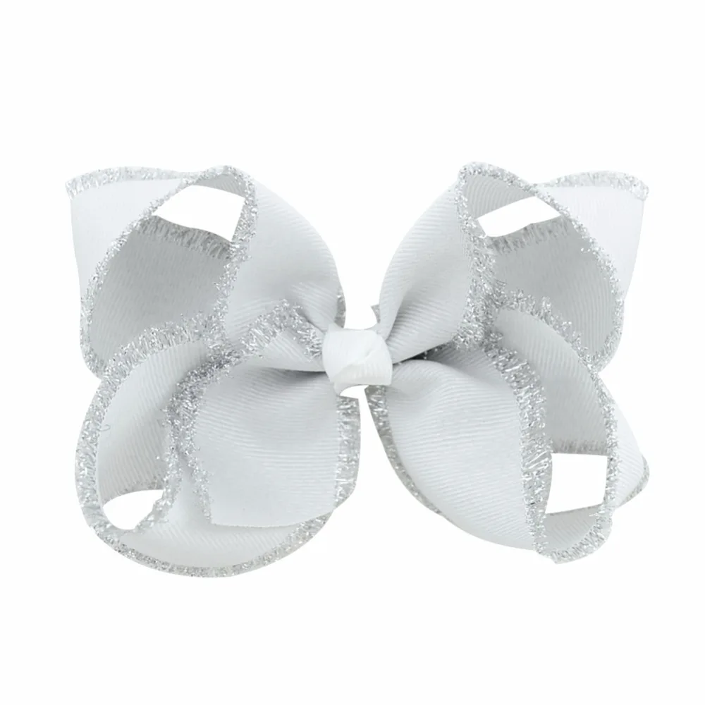 Fashion 6pcs/lot 4 inch Boutique hair bows Girls Solid Ribbon Bowknot Handmade Accessories With Alligator Clip 889
Fashion 6pcs/lot 4 inch Boutique hair bows Girls Solid Ribbon Bowknot Handmade Accessories With Alligator Clip 889