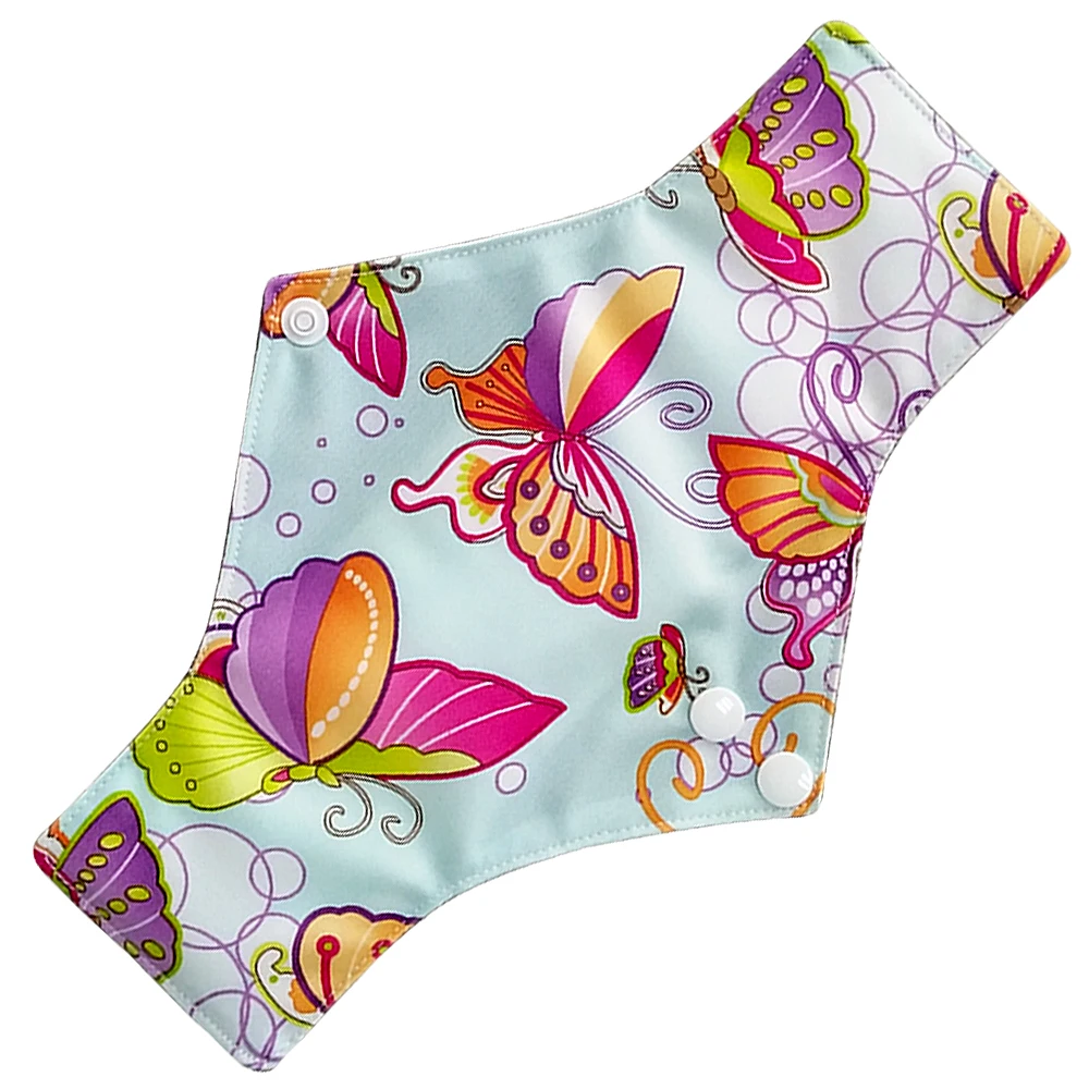 Goodbum 3Pcs Oganic Bamboo Charcoal Panty Liner Healthy Material Inner Super Absorption Reusable Feminine sanitary pad
Goodbum 3Pcs Oganic Bamboo Charcoal Panty Liner Healthy Material Inner Super Absorption Reusable Feminine sanitary pad