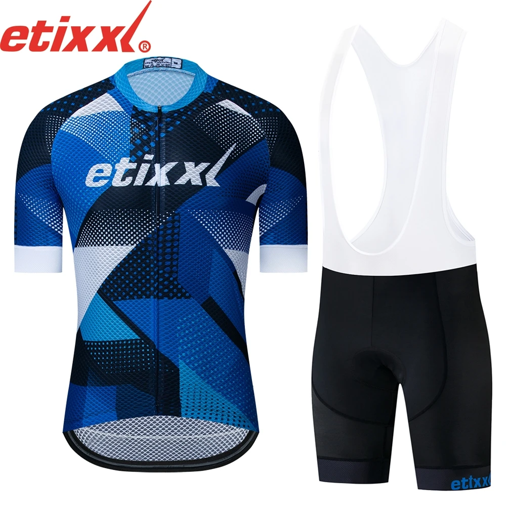 ETIXXL cycling jersey Men's style short sleeves cycling clothing sportswear outdoor mtb ropa ciclismo bike
ETIXXL cycling jersey Men's style short sleeves cycling clothing sportswear outdoor mtb ropa ciclismo bike