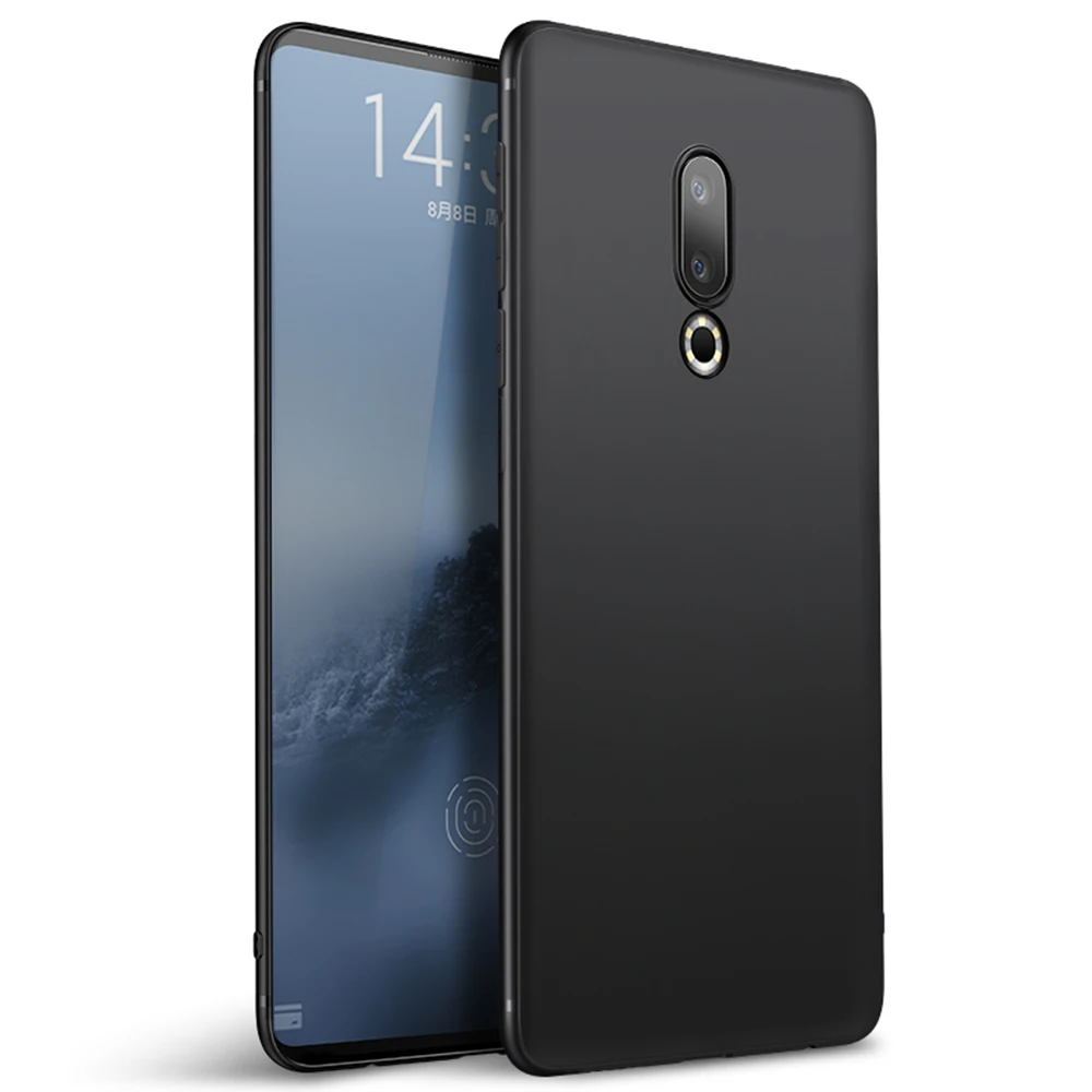 Роскошный чехол для Meizu 16th плюс 16 M15 ультра тонкий мягкий матовый 15 Pro 7 Plus MX6 5 6 |
