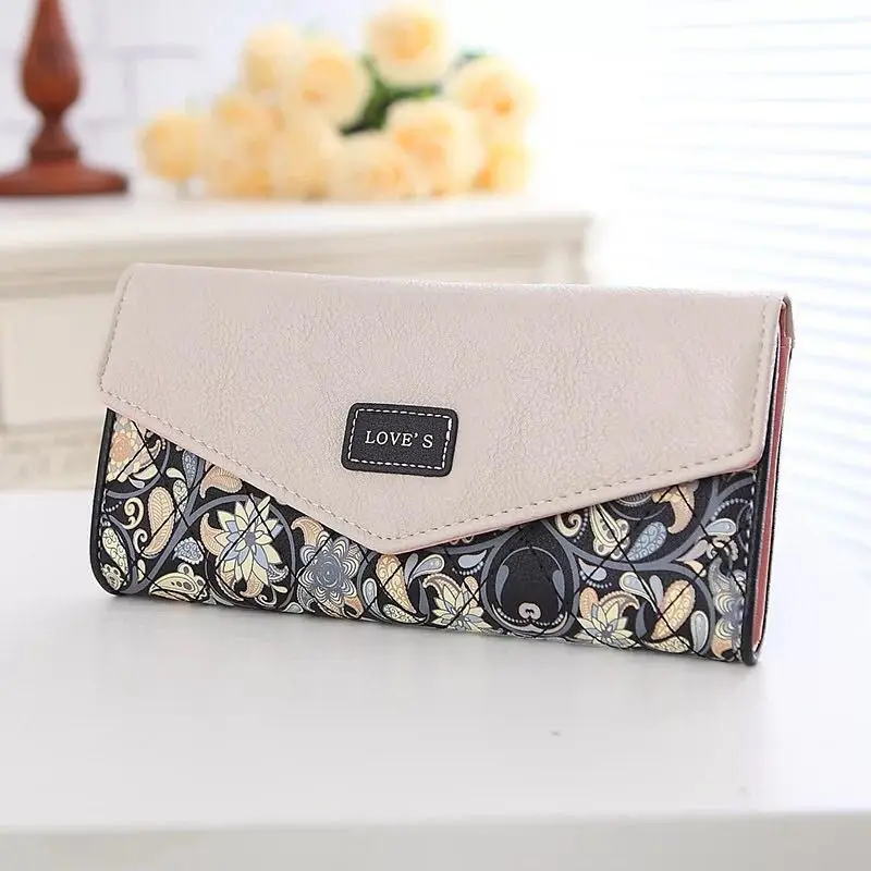 New fashion Famous Brand Designer Luxury Long Wallet Women Wallets Female Bag Ladies Money Coin Women Purse Carteras Cuzdan
New fashion Famous Brand Designer Luxury Long Wallet Women Wallets Female Bag Ladies Money Coin Women Purse Carteras Cuzdan
