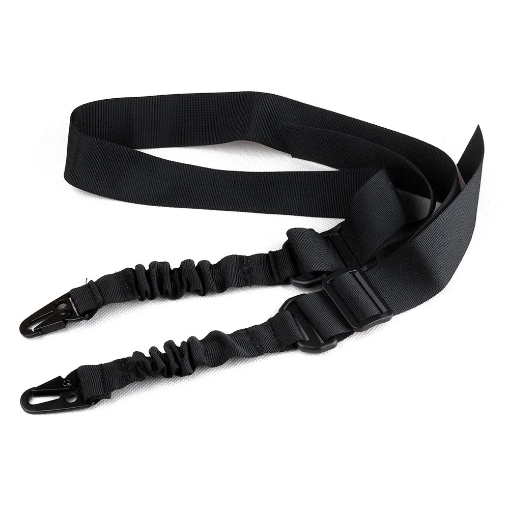 Ohhunt Tactical Nylon Multi-function Adjustable Two Point Rifle Gun Sling Hunting Gun Strap Outdoor Airsoft Mount Bungee System
Ohhunt Tactical Nylon Multi-function Adjustable Two Point Rifle Gun Sling Hunting Gun Strap Outdoor Airsoft Mount Bungee System