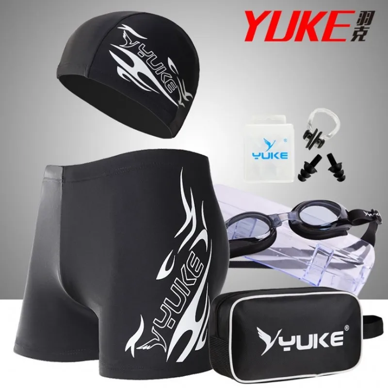Anti-Fog HD Swimming Goggles Glasses with Hat and Ear Plug Nose Clip Swimsuit Swimming Shorts for Men Transparent Glasses Suit
Anti-Fog HD Swimming Goggles Glasses with Hat and Ear Plug Nose Clip Swimsuit Swimming Shorts for Men Transparent Glasses Suit