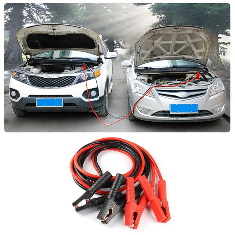 2021 Новый Heavy Duty 2000AMP и формирующая листы для кровли 4 м автомобиля Батарея пусковые