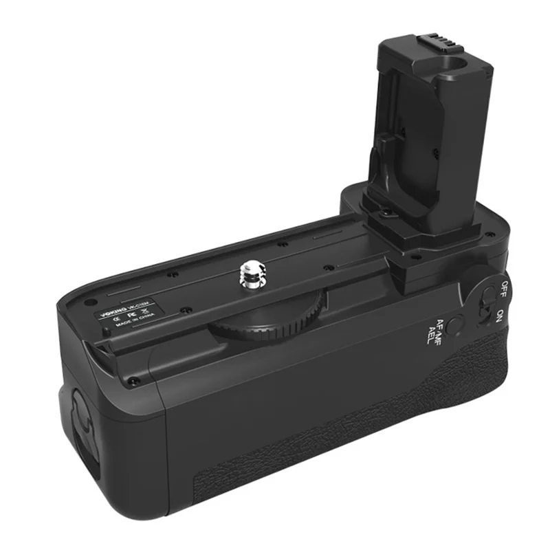 EACHSHOT ES-A7 Built-in 2.4g Wireless Control Battery Grip for Sony A7 A7r A7s as VG-C1EM Camera
EACHSHOT ES-A7 Built-in 2.4g Wireless Control Battery Grip for Sony A7 A7r A7s as VG-C1EM Camera