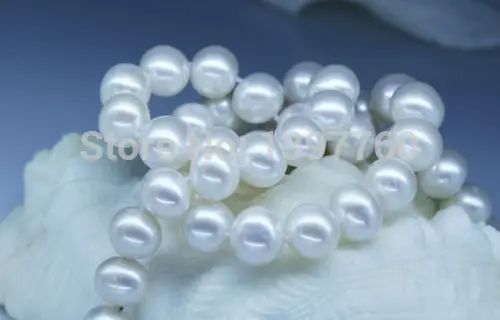 free shupping .193 HUGE AAA 10-11MM AUSTRALIA SOUTH SEA WHITE PEARL NECKLACE ()
free shupping .193 HUGE AAA 10-11MM AUSTRALIA SOUTH SEA WHITE PEARL NECKLACE ()