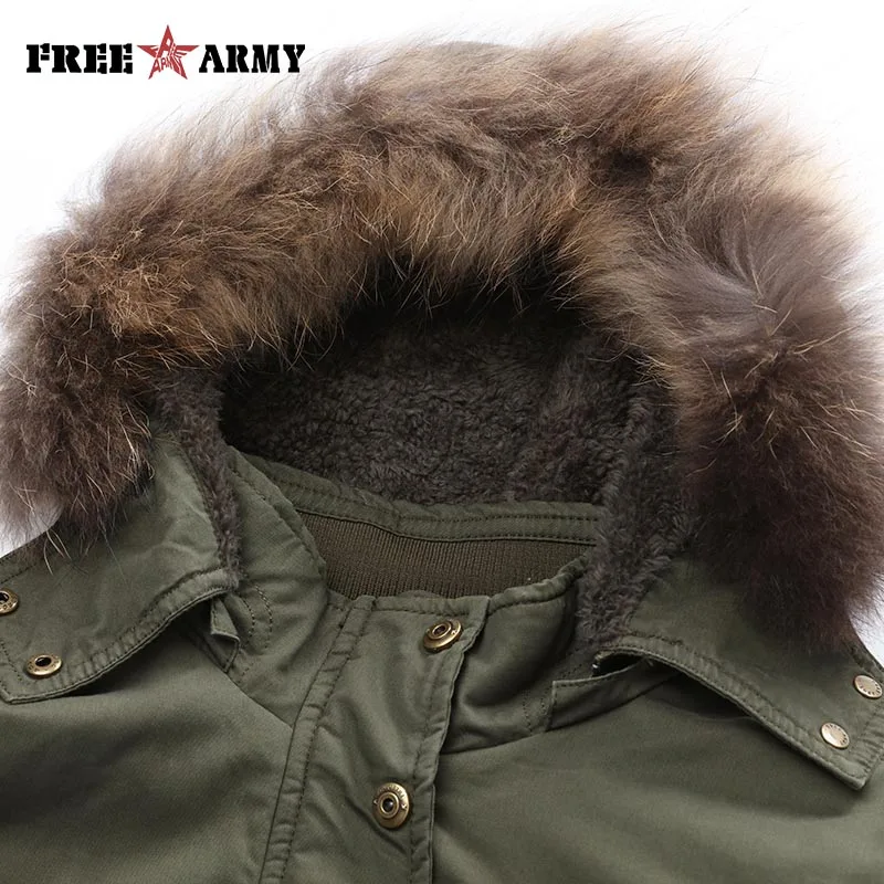 Winter Jacket Womens Slim Fit Fur Collar Long Cotton-Padded Jacket Outerwear Coats Female Clothing Sent with Free Socks GS-8356A
Winter Jacket Womens Slim Fit Fur Collar Long Cotton-Padded Jacket Outerwear Coats Female Clothing Sent with Free Socks GS-8356A