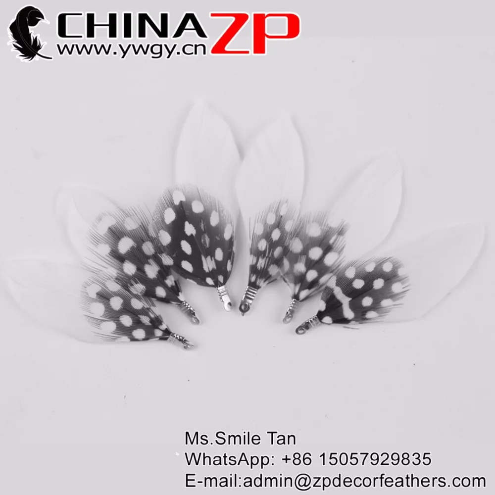 CHINAZP Feathers 100 pcs/lot New Design Craft Decoration White Duck Feathers Mix Polka Dot Feather for Sale
CHINAZP Feathers 100 pcs/lot New Design Craft Decoration White Duck Feathers Mix Polka Dot Feather for Sale