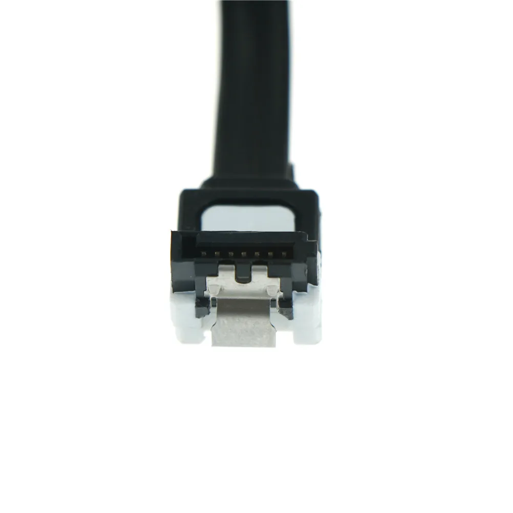 6Gb/s Data Cable SSD Cables HDD Hard Disk Drive Cord Line SATA Cables 45CM SATA 3.0 III SATA3
6Gb/s Data Cable SSD Cables HDD Hard Disk Drive Cord Line SATA Cables 45CM SATA 3.0 III SATA3