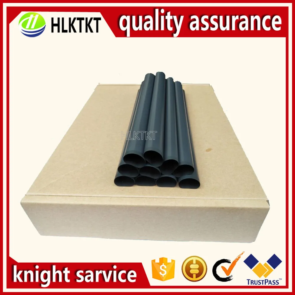 10X Original new Grade A black wall Fuser Film Sleeve for hp P3015 P3015D P3015DX m521 m525 M521DW M525DN M525C M525F
10X Original new Grade A black wall Fuser Film Sleeve for hp P3015 P3015D P3015DX m521 m525 M521DW M525DN M525C M525F