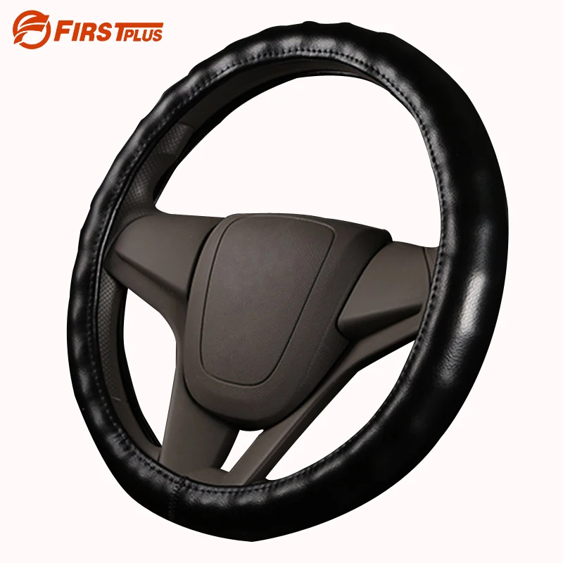 36-47cm Genuine Leather Auto Truck Bus Steering Wheel Cover For Daewoo Volvo Man Renault DAF Isuzu Mitsubishi Car Styling
36-47cm Genuine Leather Auto Truck Bus Steering Wheel Cover For Daewoo Volvo Man Renault DAF Isuzu Mitsubishi Car Styling