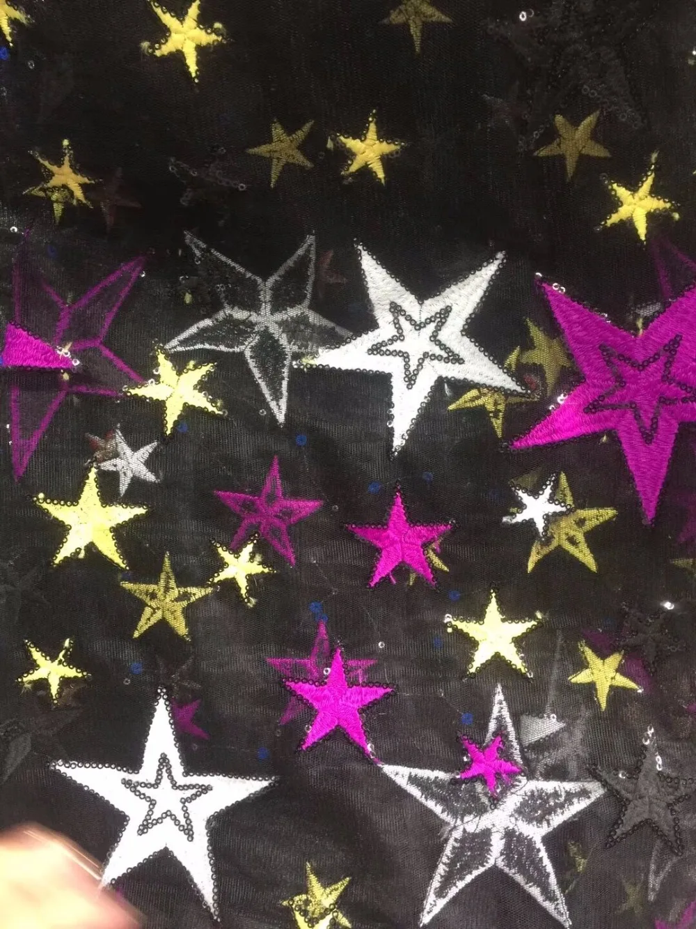 newest SYJ-82213 embroidered Mesh Tulle fabric with sequins Factory price Nigerian lace fabrics
newest SYJ-82213 embroidered Mesh Tulle fabric with sequins Factory price Nigerian lace fabrics