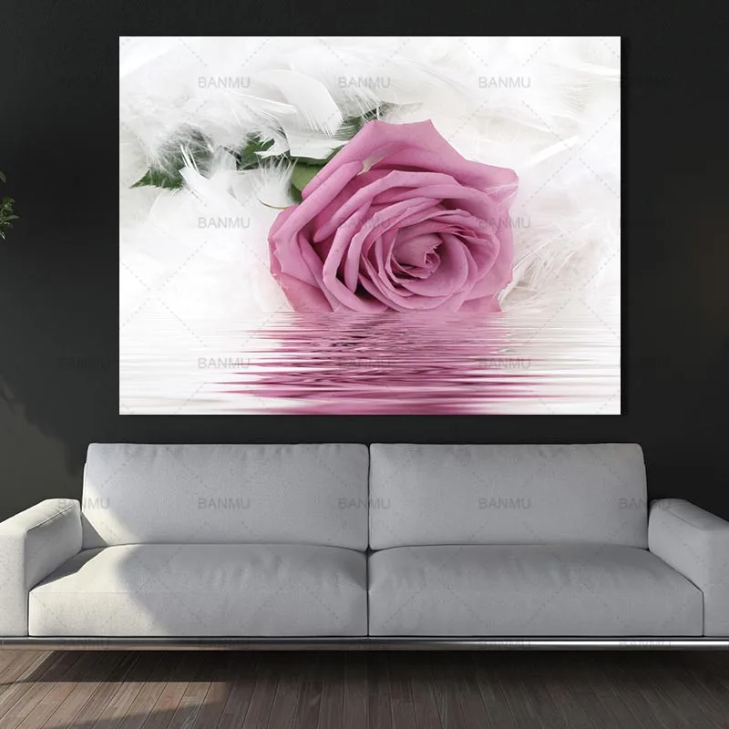 Print canvas painting flower Wall Art Pictures poster prints on canvas no frame home decor Wall decoration for living room
Print canvas painting flower Wall Art Pictures poster prints on canvas no frame home decor Wall decoration for living room