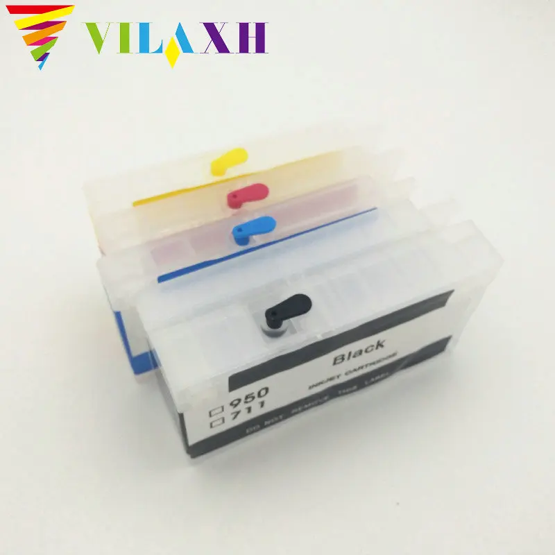 Многоразовый картридж Vilaxh 954xl для HP 953 954 955 952 XL для принтера Officejet Pro 8730 8740 8735 8715 8720 8725
Многоразовый картридж Vilaxh 954xl для HP 953 954 955 952 XL для принтера Officejet Pro 8730 8740 8735 8715 8720 8725