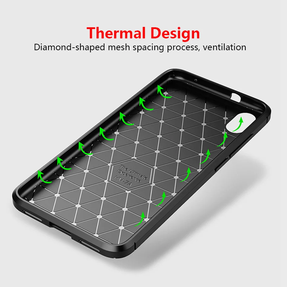 Redmi 7A Carbon Fiber Case For Xiaomi Redmi 7A Case Luxury Soft Slim Silicone Cover for Redmi 7 Bumper For Redmi 7A Capa Funda
Redmi 7A Carbon Fiber Case For Xiaomi Redmi 7A Case Luxury Soft Slim Silicone Cover for Redmi 7 Bumper For Redmi 7A Capa Funda