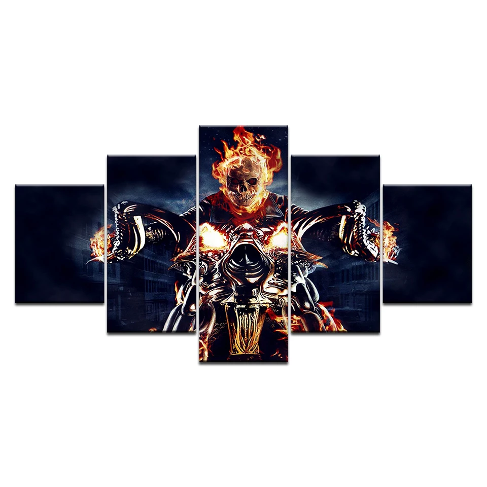 Wall Art Modular Canvas Painting HD Print Modern American Film Vengeance Moment Soul Chariot Living Room Home Decorative Posters
Wall Art Modular Canvas Painting HD Print Modern American Film Vengeance Moment Soul Chariot Living Room Home Decorative Posters