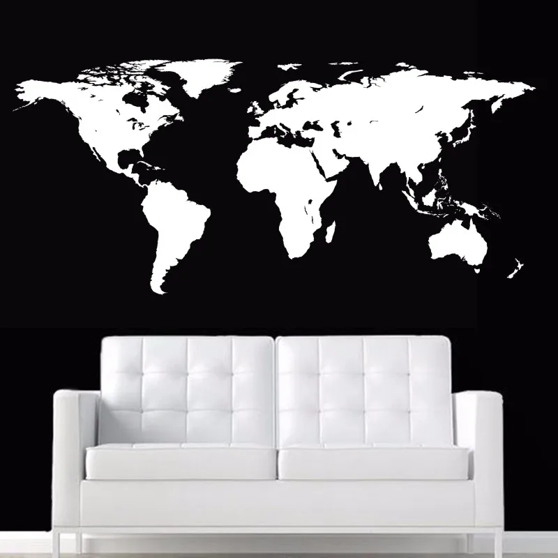 World Map Sticker Decal Posters Coffee Shop Vinyl Wall Car Decals Pegatina Decal Decor Mural Map Sticker
World Map Sticker Decal Posters Coffee Shop Vinyl Wall Car Decals Pegatina Decal Decor Mural Map Sticker
