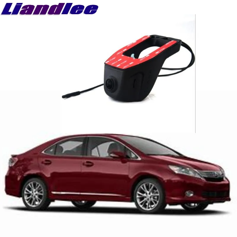 Видеорегистратор Liandlee для Lexus HS ANF10 2006 ~ 2013 с Wi-Fi | Автомобили и мотоциклы