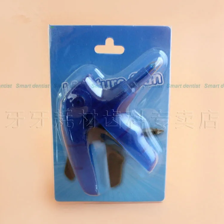NEW 1 Pcs Dental Orthodontic Ligature Gun Dispenser