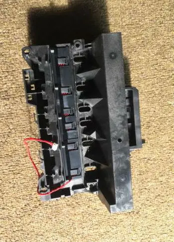 INK CARTRIDGES HOLDER Q6656A For HP 84 85 For HP DesignJet 90 Color Inkjet Printer Printer Parts
INK CARTRIDGES HOLDER Q6656A For HP 84 85 For HP DesignJet 90 Color Inkjet Printer Printer Parts