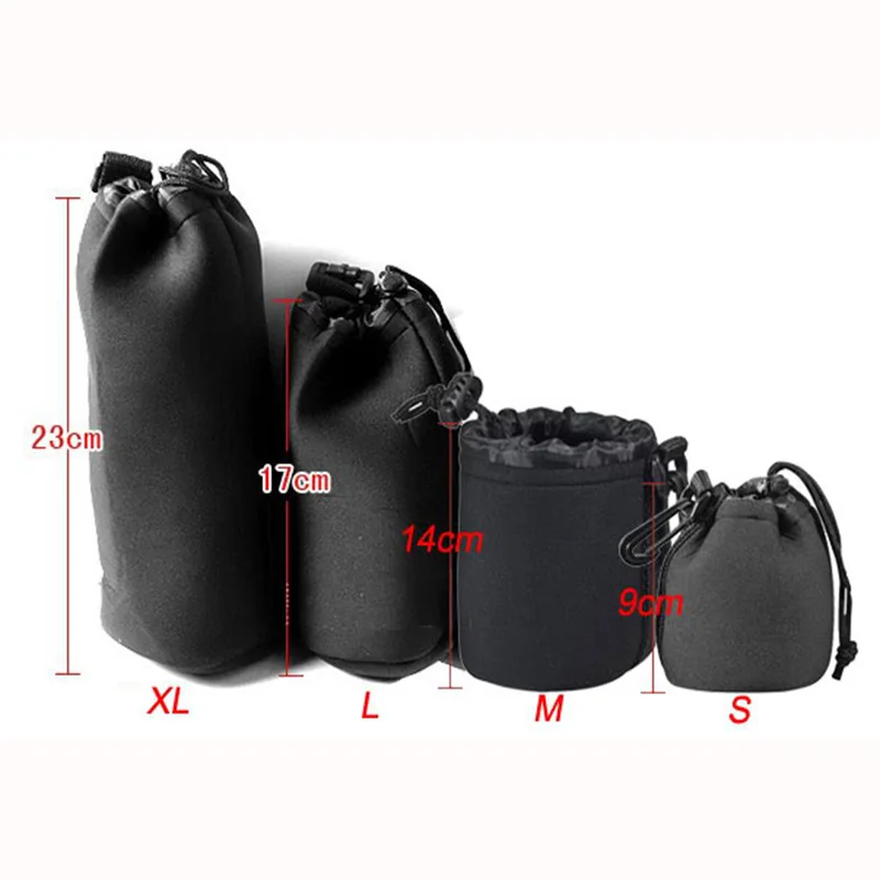 Foleto Lens Pouch Bag Waterproof Universal Matin Neoprene Soft Video Camera Case Full Size S M L XL For Canon Nikon Sony pentax
Foleto Lens Pouch Bag Waterproof Universal Matin Neoprene Soft Video Camera Case Full Size S M L XL For Canon Nikon Sony pentax