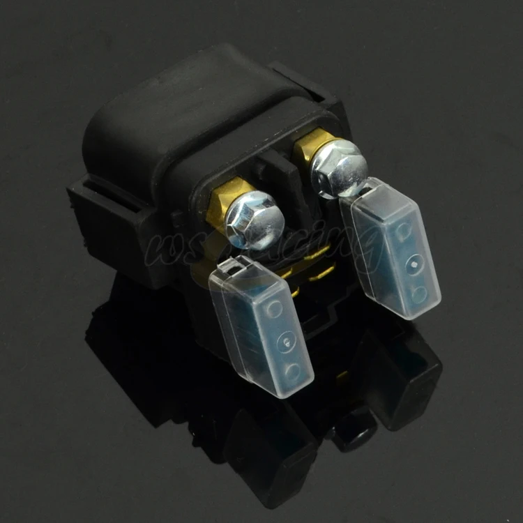 Motorcycle Starter Relay Solenoid For Bruin 250 YFM25 Bruin 350 YFM350 Bear Tracker 250 YFM250 Big Bear 250 400 Bear Tracker
Motorcycle Starter Relay Solenoid For Bruin 250 YFM25 Bruin 350 YFM350 Bear Tracker 250 YFM250 Big Bear 250 400 Bear Tracker
