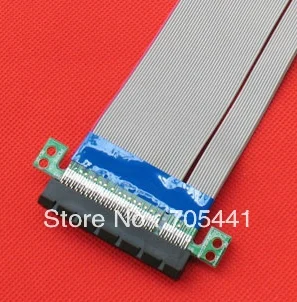 PCI Express PCI-e 8X Райзер-карта удлинитель Кабель 50 шт./лот DHL Бесплатная доставка |