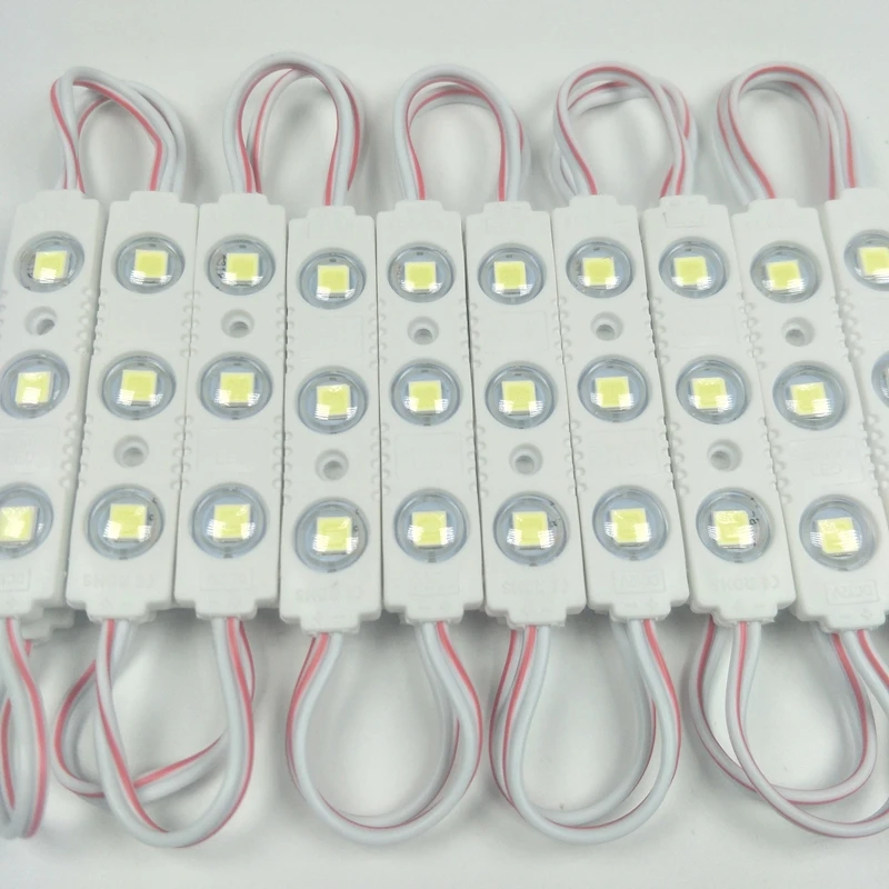 Injection LED module waterproof SMD 5054 LED Backlight DC12V SMD5054 3led IP65 for Advertising sign Letter lighting box
Injection LED module waterproof SMD 5054 LED Backlight DC12V SMD5054 3led IP65 for Advertising sign Letter lighting box