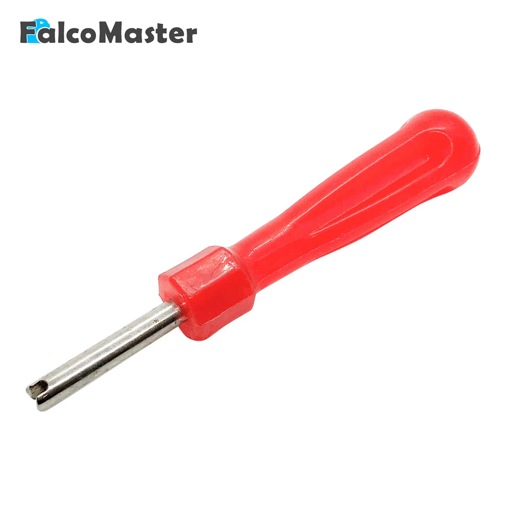 Auto Car Bicycle Slotted Handle Tire Valve Stem Core Remover Screwdriver Tire Repair Install Tool Car-styling Accessories
Auto Car Bicycle Slotted Handle Tire Valve Stem Core Remover Screwdriver Tire Repair Install Tool Car-styling Accessories
