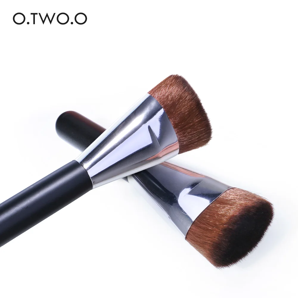 Foundation Brush make-up Brushes Cosmetic Face Powder Brush For Makeup Beauty Tool Flat head high density powder saving 9975
Foundation Brush make-up Brushes Cosmetic Face Powder Brush For Makeup Beauty Tool Flat head high density powder saving 9975
