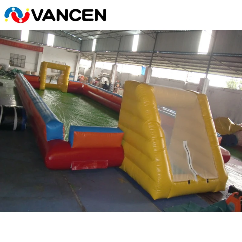 18*9*2m Inflatable football field court water soccer arena field soap soccer football pitch field
18*9*2m Inflatable football field court water soccer arena field soap soccer football pitch field