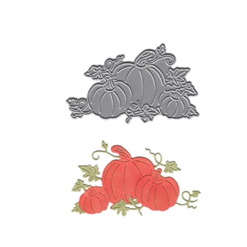 Pumpkins Halloween Pattern Metal Cutting dies Scrapbooking Album Handcrafts Embossing DIY Paper card Making Models Templates
Pumpkins Halloween Pattern Metal Cutting dies Scrapbooking Album Handcrafts Embossing DIY Paper card Making Models Templates