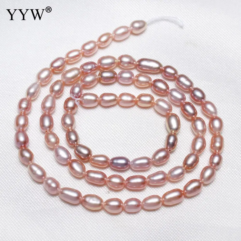 Cultured Rice Freshwater Pearl Beads Natural Purple 3-4mm Hole Approx 0.8mm Sold Per Approx 15.5 Inch Strand
Cultured Rice Freshwater Pearl Beads Natural Purple 3-4mm Hole Approx 0.8mm Sold Per Approx 15.5 Inch Strand