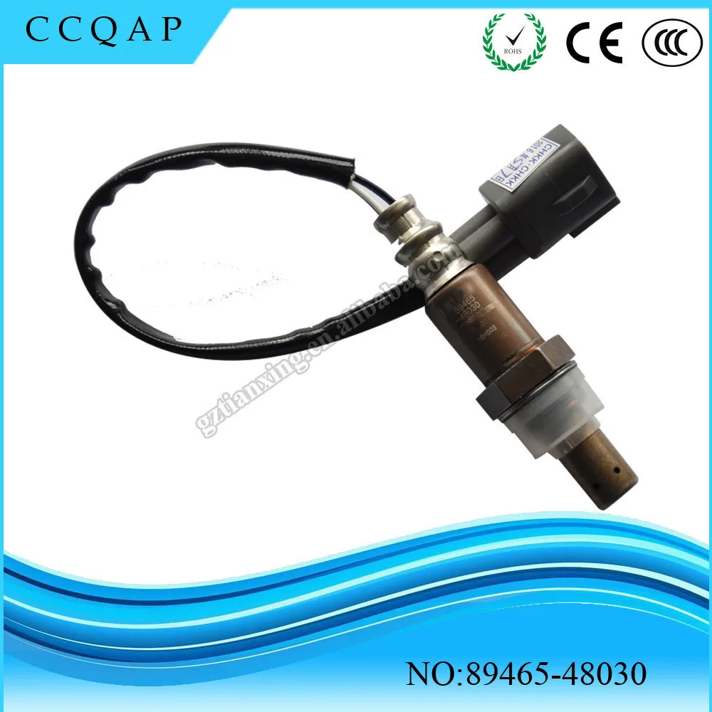 8946548030 O2 Oxygen Sensor 89465 48030 For Toyota 2001-2007 Ipsum Harrier Kluger L/V 2AZFE 89465-48030
8946548030 O2 Oxygen Sensor 89465 48030 For Toyota 2001-2007 Ipsum Harrier Kluger L/V 2AZFE 89465-48030