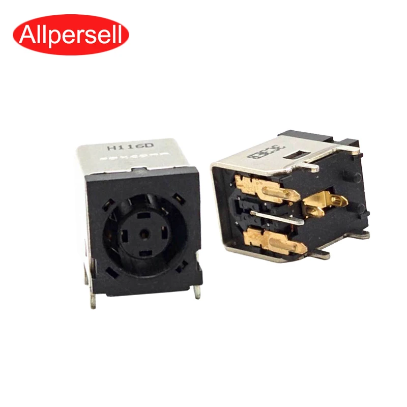 Разъем питания для ноутбука De ll Latitude D600 D610 D620 D630 1440 DC | Компьютеры и офис