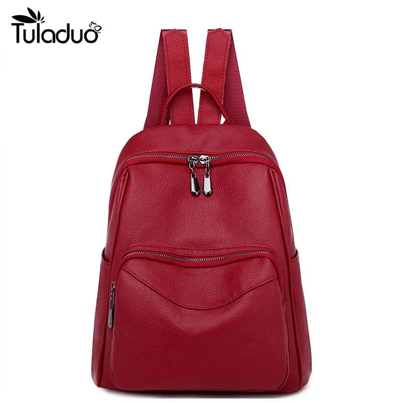 Women Casual Backpack Genuine Leather Fashion Causal Bags High Quality Cowskin Female Shoulder Bag Trendy Backpacks For Girls
Women Casual Backpack Genuine Leather Fashion Causal Bags High Quality Cowskin Female Shoulder Bag Trendy Backpacks For Girls