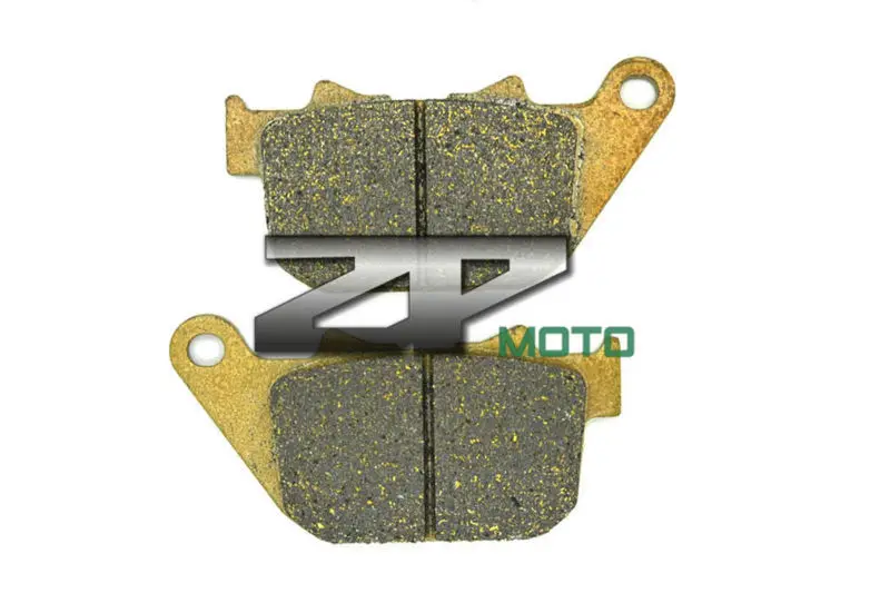 For XR 1200 X 2010-2012 2011 Rear Organic Kevlar Brake Pads OEM New High Quality
For XR 1200 X 2010-2012 2011 Rear Organic Kevlar Brake Pads OEM New High Quality